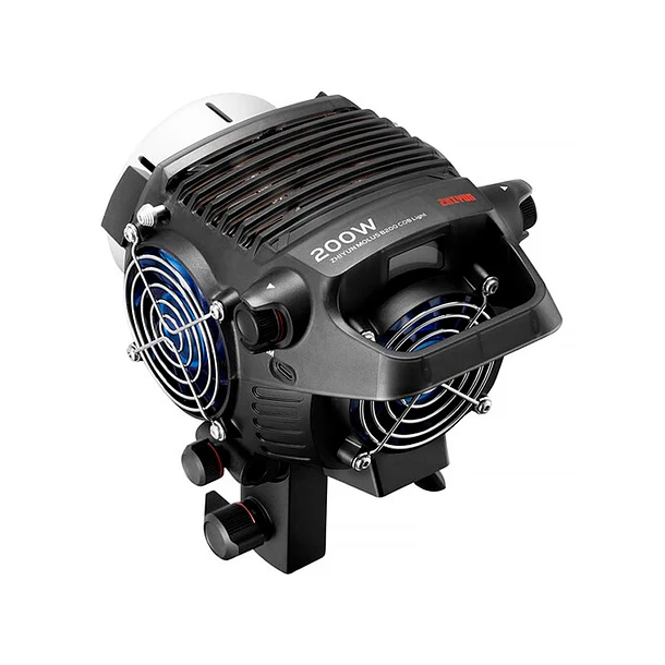 Zhiyun Foco Led Molus B200 Bi-Color Potente Luz Bicolor 7