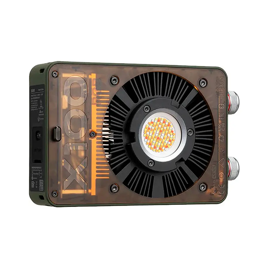 Zhiyun Foco Led Molus X100 Luz Led Rgb 1