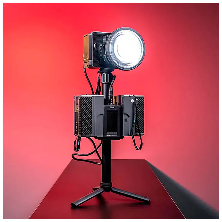Zhiyun Molus X200 Cob Light Standar Kit  Bicolor 2