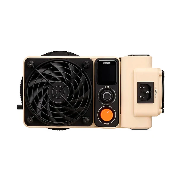 Zhiyun Molus X200 Rgb Cob Light Luz Para Video  Versión Standard  Kit ( Kit Básico) 5