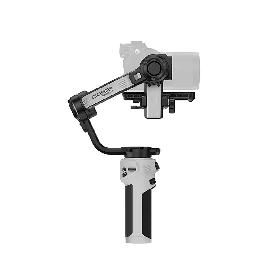 Zhiyun Estabilizador Weebill 3E Cinepeer Para Cámaras Hasta 3 Kilos 3