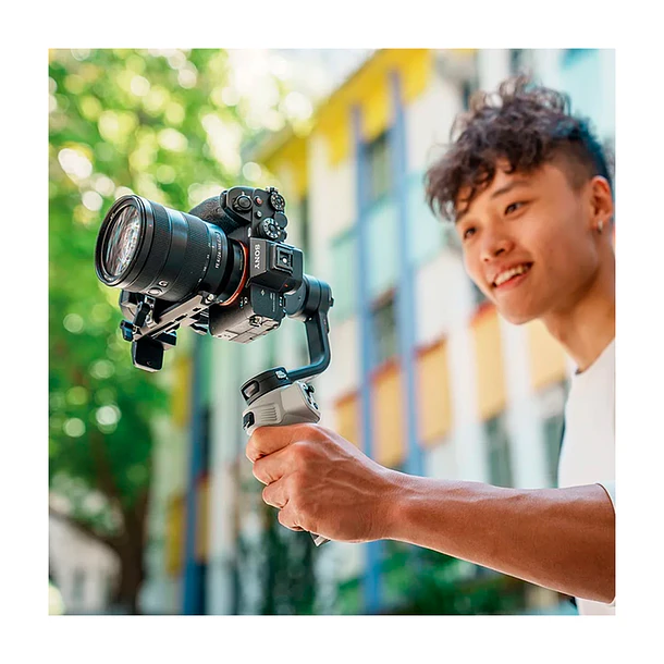 Zhiyun Estabilizador Weebill 3E Cinepeer Para Cámaras Hasta 3 Kilos 6