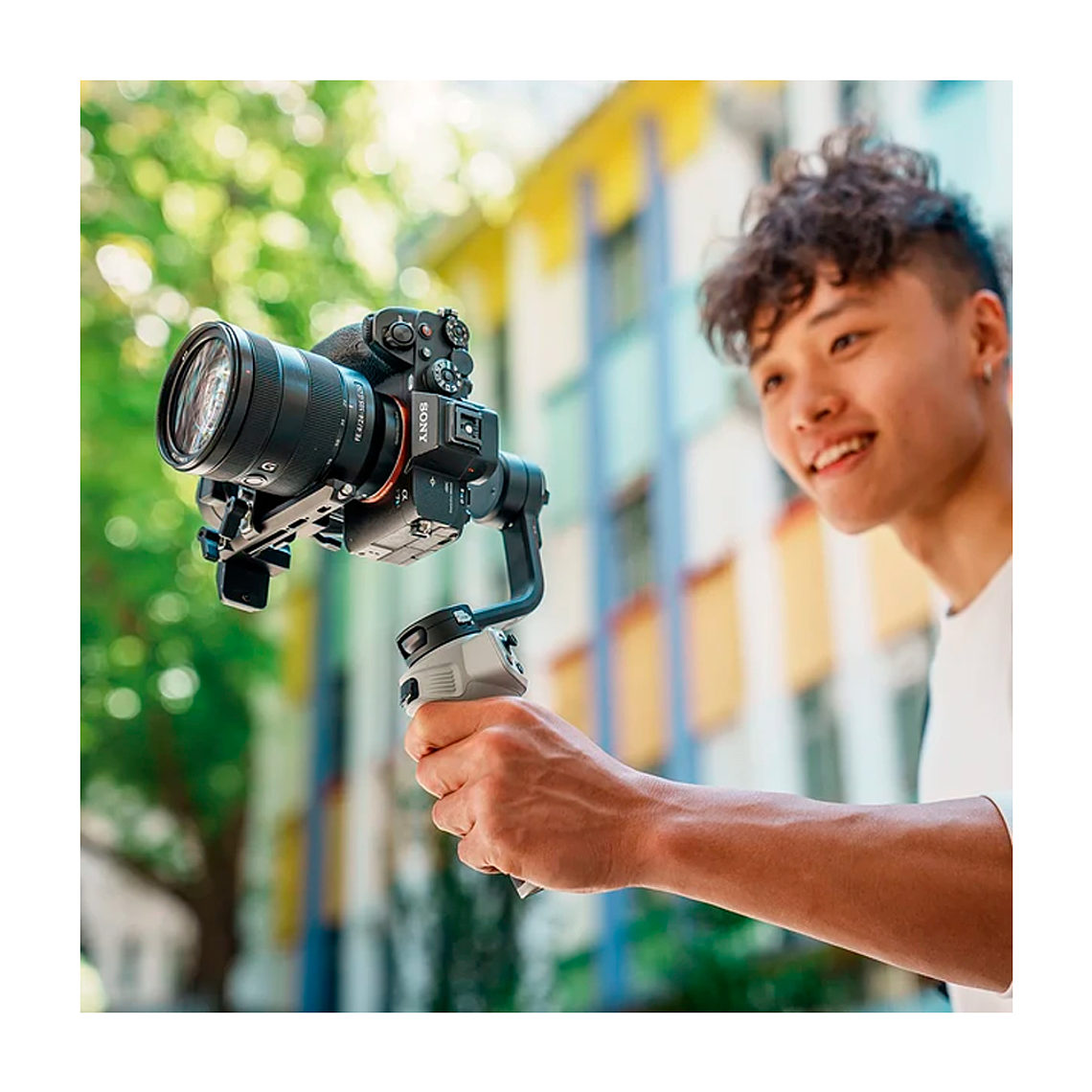 Zhiyun Estabilizador Weebill 3e Cinepeer  / 88617 6