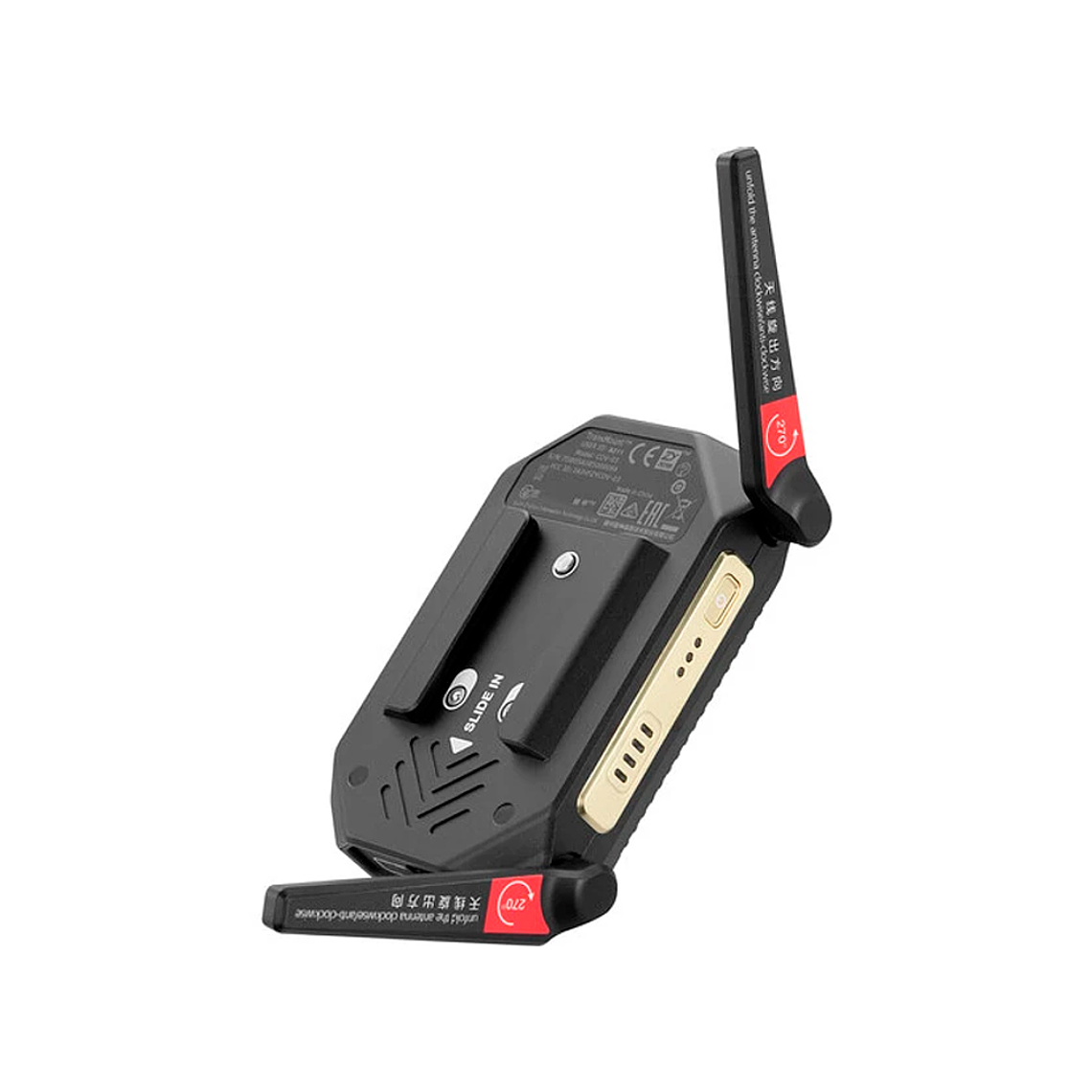 Zhiyun Transmount Video/Transmission-Transmitter Ai / 86538 4