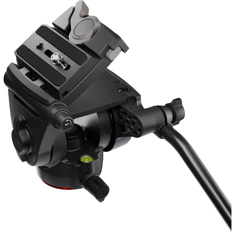 Manfrotto MVK500XAM Sistema de Video Profesional Que Permite Video Vertical y Horizontal 4