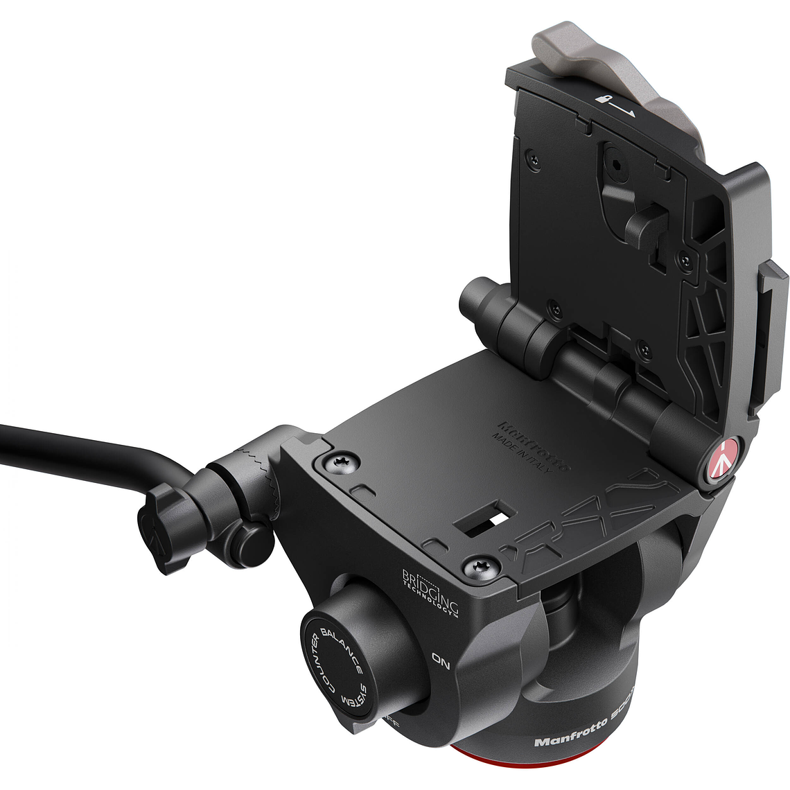 Manfrotto MVK500XAM Sistema de Video Profesional Que Permite Video Vertical y Horizontal 6