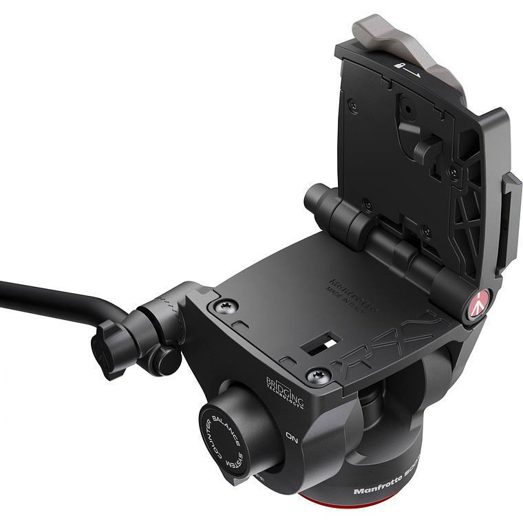 Manfrotto MVK500XAM Sistema de Video Profesional Que Permite Video Vertical y Horizontal 6