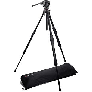 Manfrotto MKONEA-500X ONE Hybrid - El Trípode Definitivo para Creadores