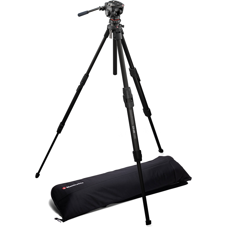 Manfrotto MKONEA-500X ONE Hybrid - El Trípode Definitivo para Creadores 1