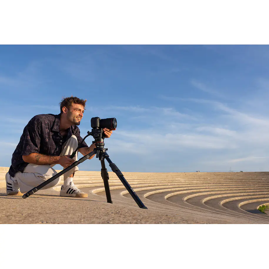 Manfrotto MKONEA-500X ONE Hybrid - El Trípode Definitivo para Creadores 3