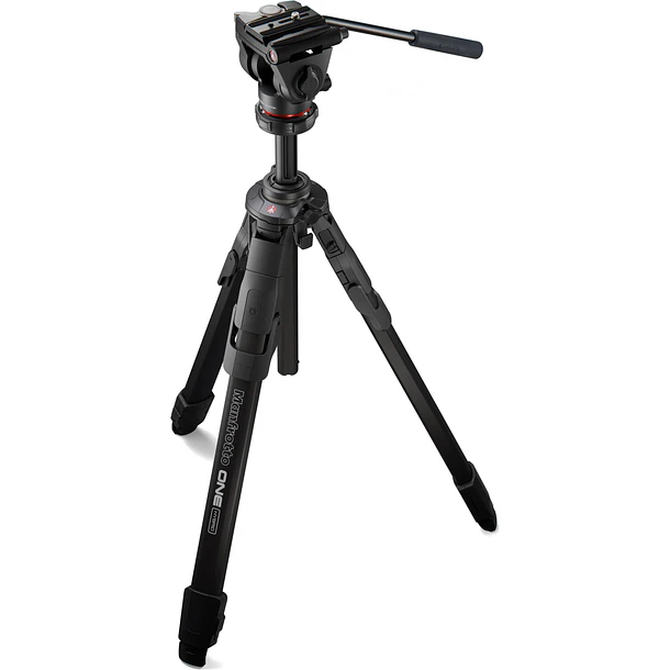 Manfrotto MKONEA-500X ONE Hybrid - El Trípode Definitivo para Creadores 13