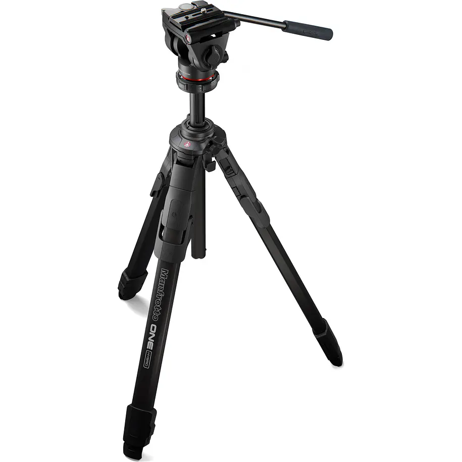 Manfrotto MKONEA-500X ONE Hybrid - El Trípode Definitivo para Creadores 13