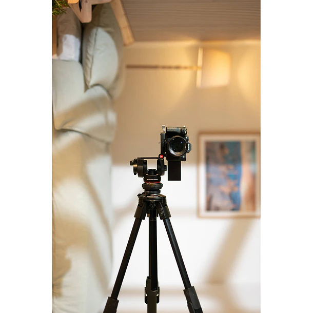 Manfrotto MKONEA-500X ONE Hybrid - El Trípode Definitivo para Creadores 16