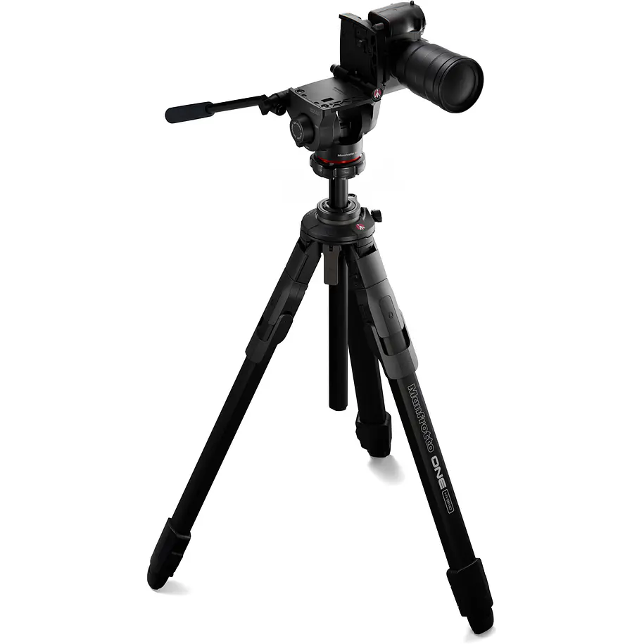 Manfrotto MKONEA-500X ONE Hybrid - El Trípode Definitivo para Creadores 19