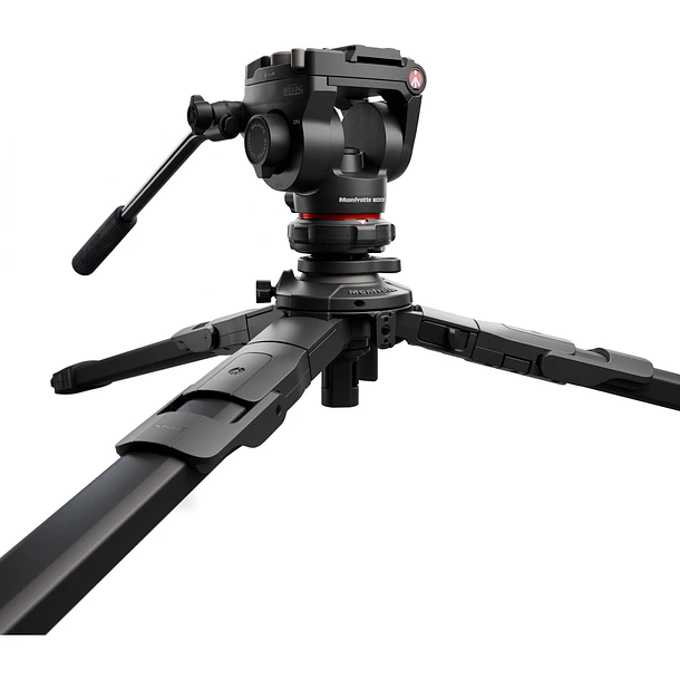 Manfrotto MKONEA-500X ONE Hybrid - El Trípode Definitivo para Creadores 23