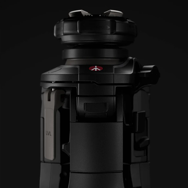 Manfrotto MKONEA-500X ONE Hybrid - El Trípode Definitivo para Creadores 24
