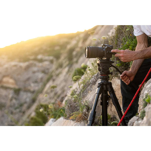 Manfrotto MKONEA-500X ONE Hybrid - El Trípode Definitivo para Creadores 27