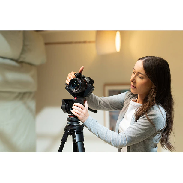 Manfrotto MKONEA-500X ONE Hybrid - El Trípode Definitivo para Creadores 28