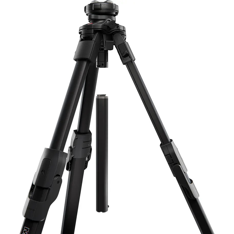 Manfrotto MKONEA-500X ONE Hybrid - El Trípode Definitivo para Creadores 29