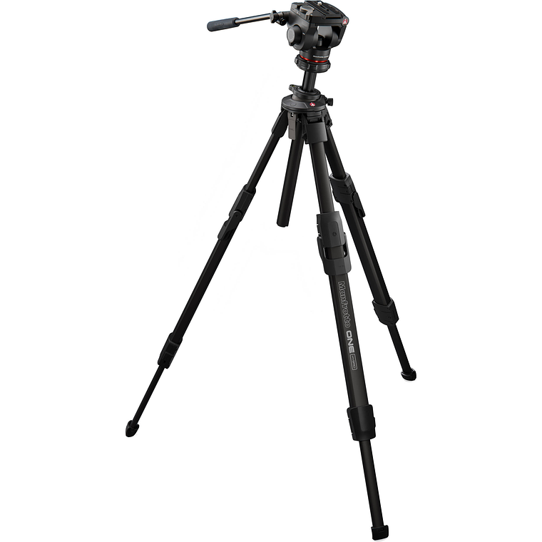 Manfrotto MKONEA-500X ONE Hybrid - El Trípode Definitivo para Creadores 31