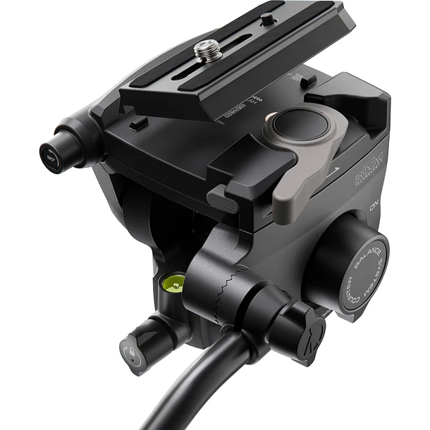 Manfrotto MKONEA-500X ONE Hybrid - El Trípode Definitivo para Creadores 34