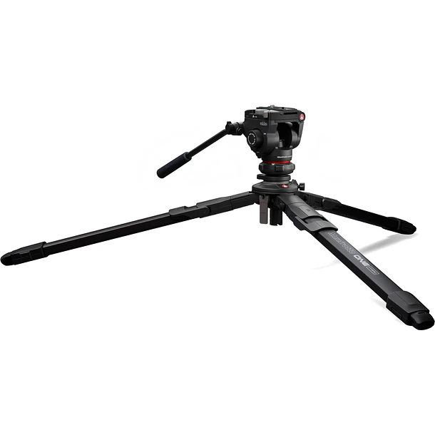 Manfrotto MKONEA-500X ONE Hybrid - El Trípode Definitivo para Creadores 35