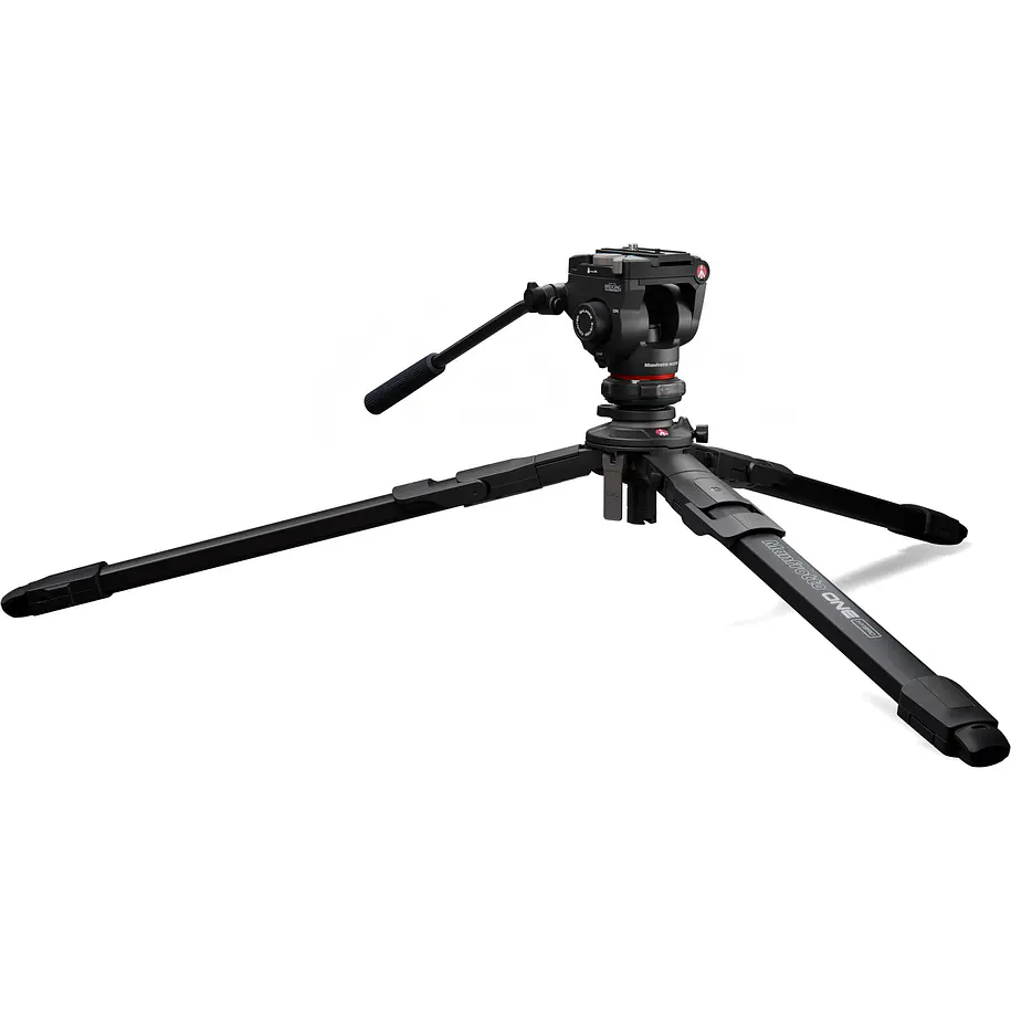 Manfrotto MKONEA-500X ONE Hybrid - El Trípode Definitivo para Creadores 35