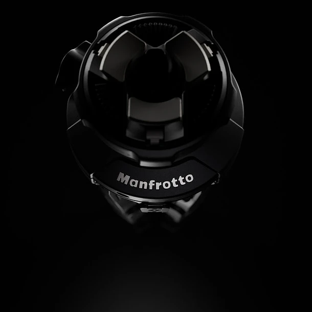 Manfrotto MKONEC-500X ONE Hybrid Fibra de Carbono - Rendimiento Ultra Ligero 3