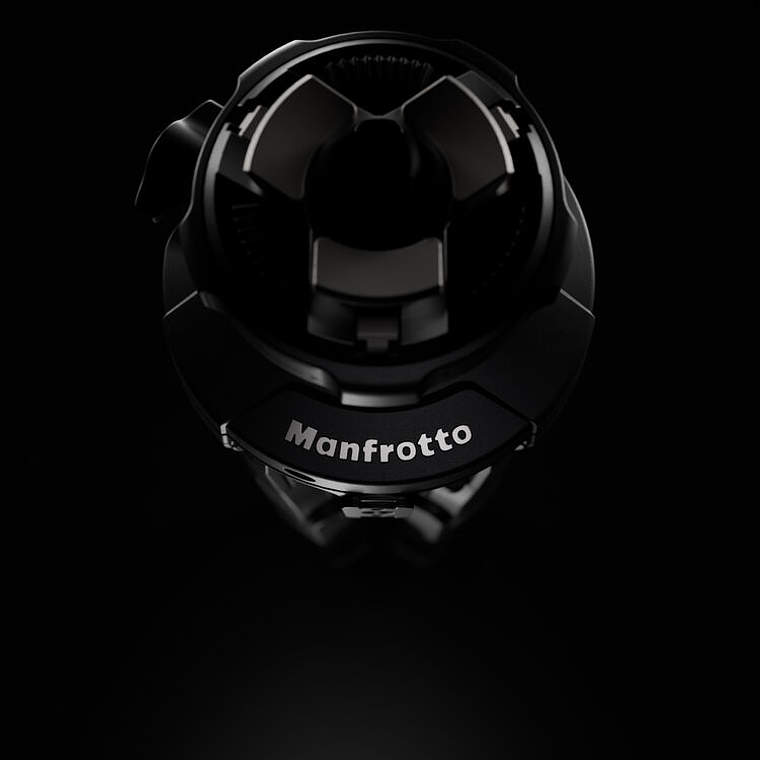 Manfrotto MKONEC-500X ONE Hybrid Fibra de Carbono - Rendimiento Ultra Ligero 3