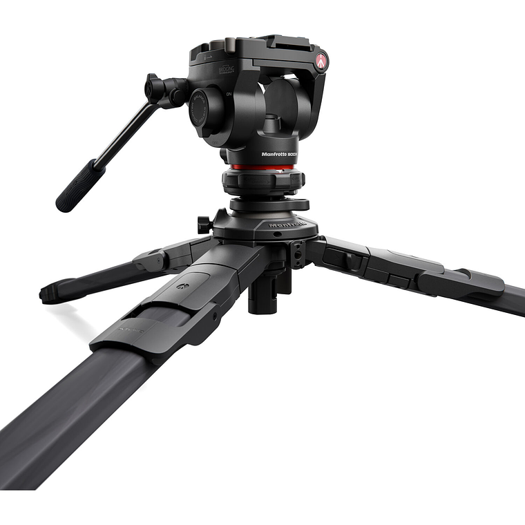 Manfrotto MKONEC-500X ONE Hybrid Fibra de Carbono - Rendimiento Ultra Ligero 4