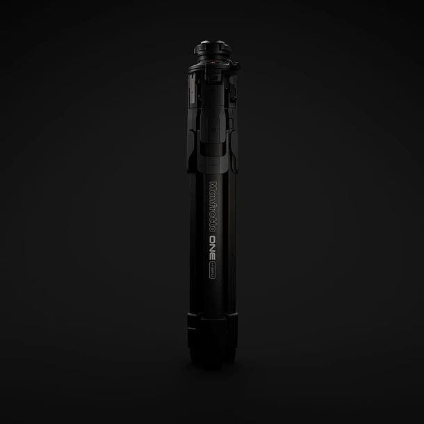 Manfrotto MKONEC-500X ONE Hybrid Fibra de Carbono - Rendimiento Ultra Ligero 5