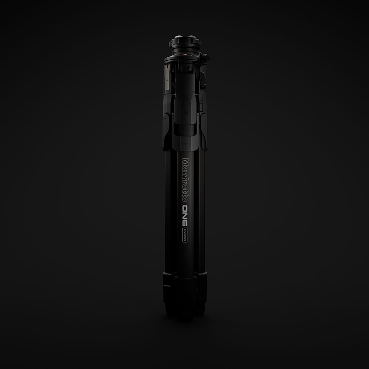 Manfrotto MKONEC-500X ONE Hybrid Fibra de Carbono - Rendimiento Ultra Ligero 5