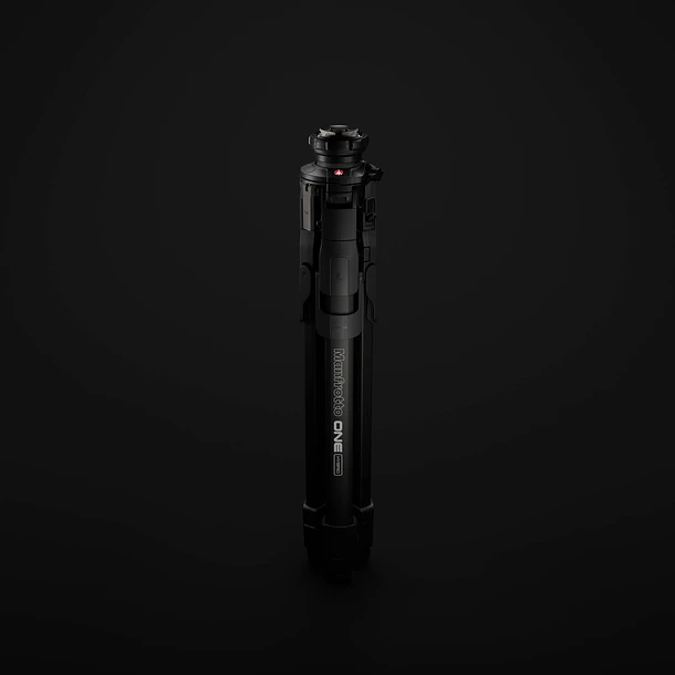 Manfrotto MKONEC-500X ONE Hybrid Fibra de Carbono - Rendimiento Ultra Ligero 6