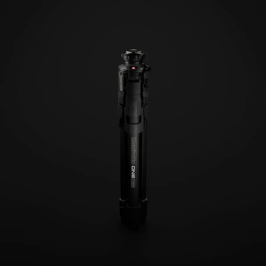 Manfrotto MKONEC-500X ONE Hybrid Fibra de Carbono - Rendimiento Ultra Ligero 6