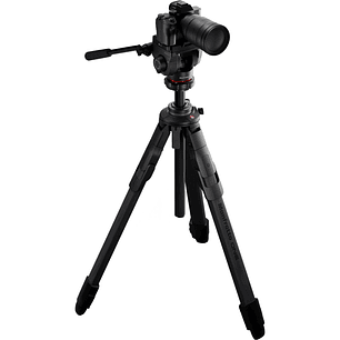 Manfrotto MKONEC-500X ONE Hybrid Fibra de Carbono - Rendimiento Ultra Ligero