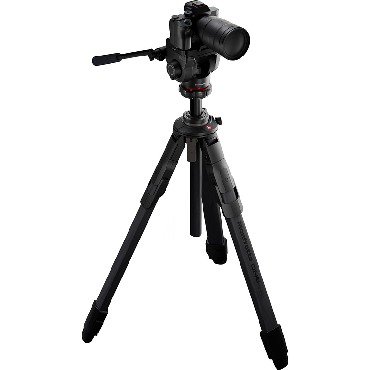 Manfrotto MKONEC-500X ONE Hybrid Fibra de Carbono - Rendimiento Ultra Ligero 2
