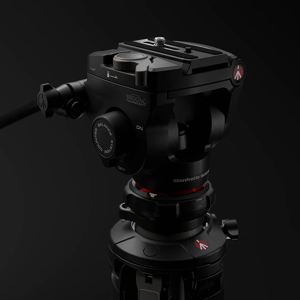 Manfrotto MKONEC-500X ONE Hybrid Fibra de Carbono - Rendimiento Ultra Ligero 8