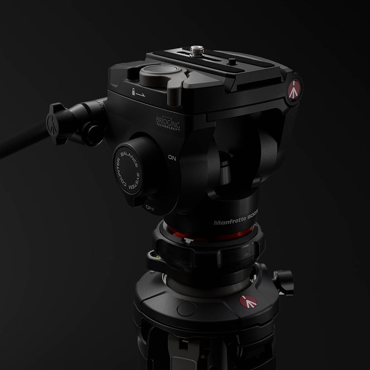 Manfrotto MKONEC-500X ONE Hybrid Fibra de Carbono - Rendimiento Ultra Ligero 8