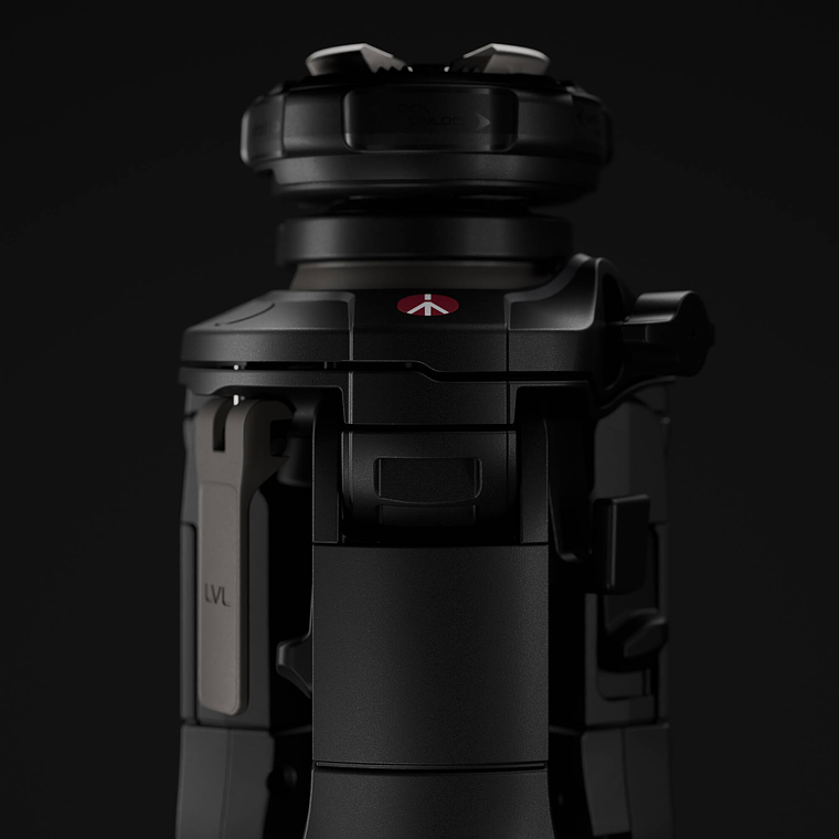Manfrotto MKONEC-500X ONE Hybrid Fibra de Carbono - Rendimiento Ultra Ligero 10