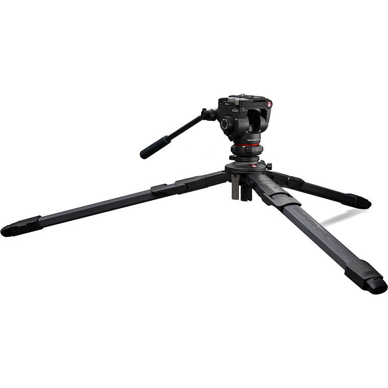 Manfrotto MKONEC-500X ONE Hybrid Fibra de Carbono - Rendimiento Ultra Ligero 11