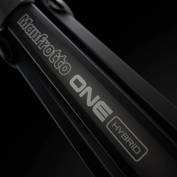 Manfrotto MKONEC-500X ONE Hybrid Fibra de Carbono - Rendimiento Ultra Ligero 12