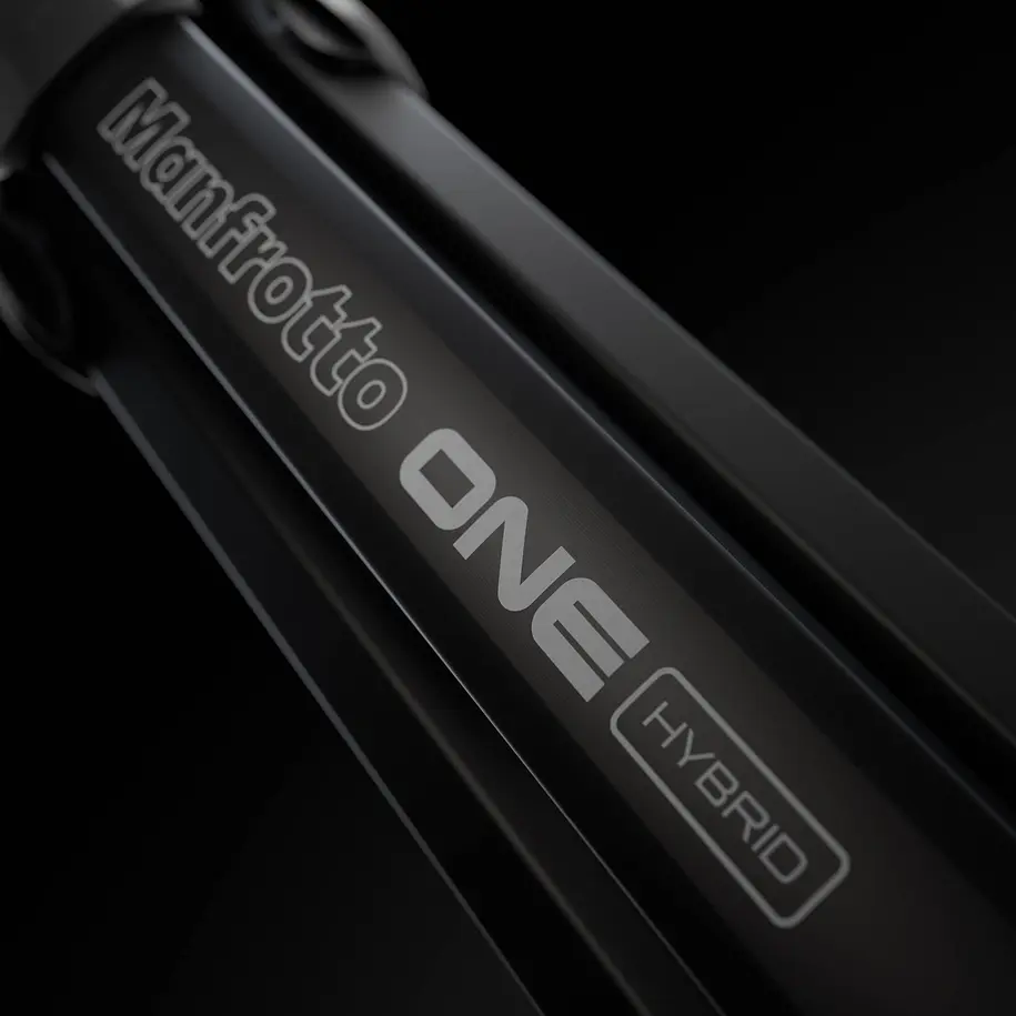 Manfrotto MKONEC-500X ONE Hybrid Fibra de Carbono - Rendimiento Ultra Ligero 12