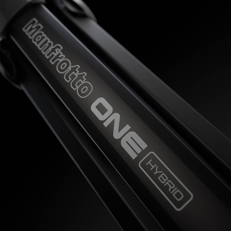 Manfrotto MKONEC-500X ONE Hybrid Fibra de Carbono - Rendimiento Ultra Ligero 12