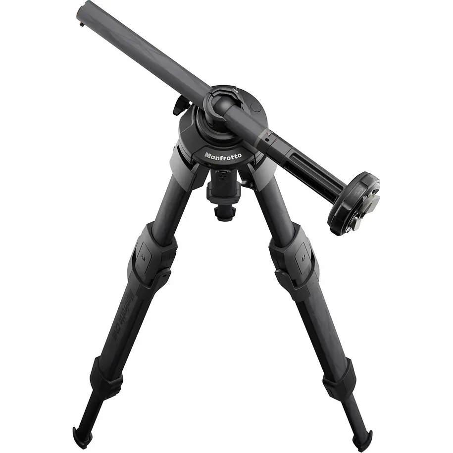 Manfrotto MKONEC-500X ONE Hybrid Fibra de Carbono - Rendimiento Ultra Ligero 13
