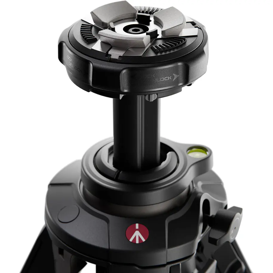 Manfrotto MKONEC-500X ONE Hybrid Fibra de Carbono - Rendimiento Ultra Ligero 16