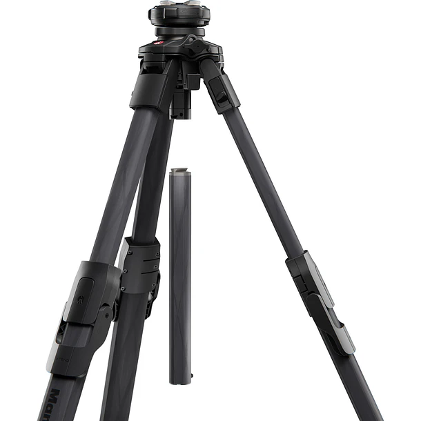 Manfrotto MKONEC-500X ONE Hybrid Fibra de Carbono - Rendimiento Ultra Ligero 18