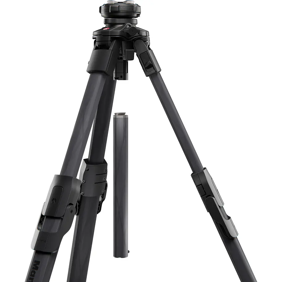 Manfrotto MKONEC-500X ONE Hybrid Fibra de Carbono - Rendimiento Ultra Ligero 18