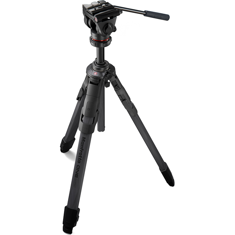 Manfrotto MKONEC-500X ONE Hybrid Fibra de Carbono - Rendimiento Ultra Ligero 19