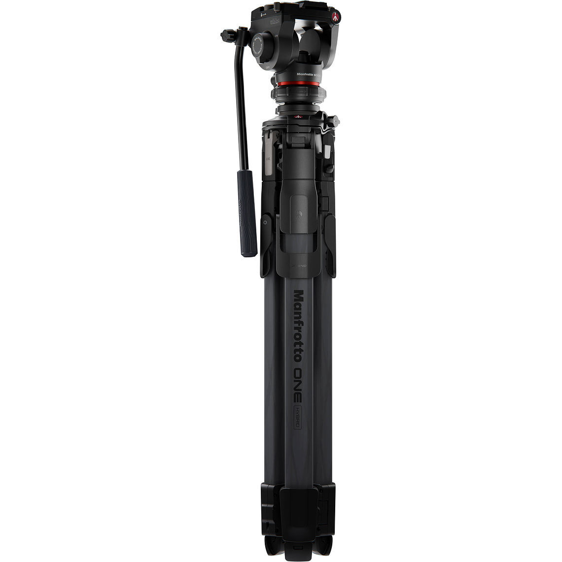 Manfrotto MKONEC-500X ONE Hybrid Fibra de Carbono - Rendimiento Ultra Ligero 20