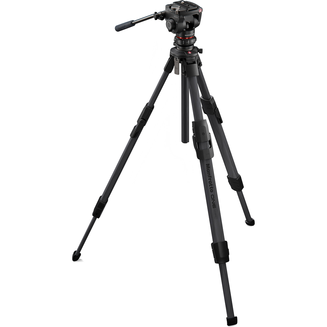 Manfrotto MKONEC-500X ONE Hybrid Fibra de Carbono - Rendimiento Ultra Ligero 21